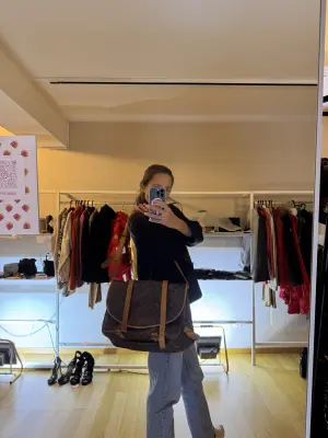 Louis Vuitton Saumur Tasche gross | LOOP-Marktplatz