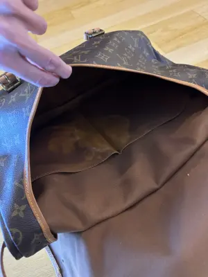Louis Vuitton Saumur Tasche gross | LOOP-Marktplatz