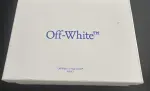 OFF-WHITE Out of Office Sneaker