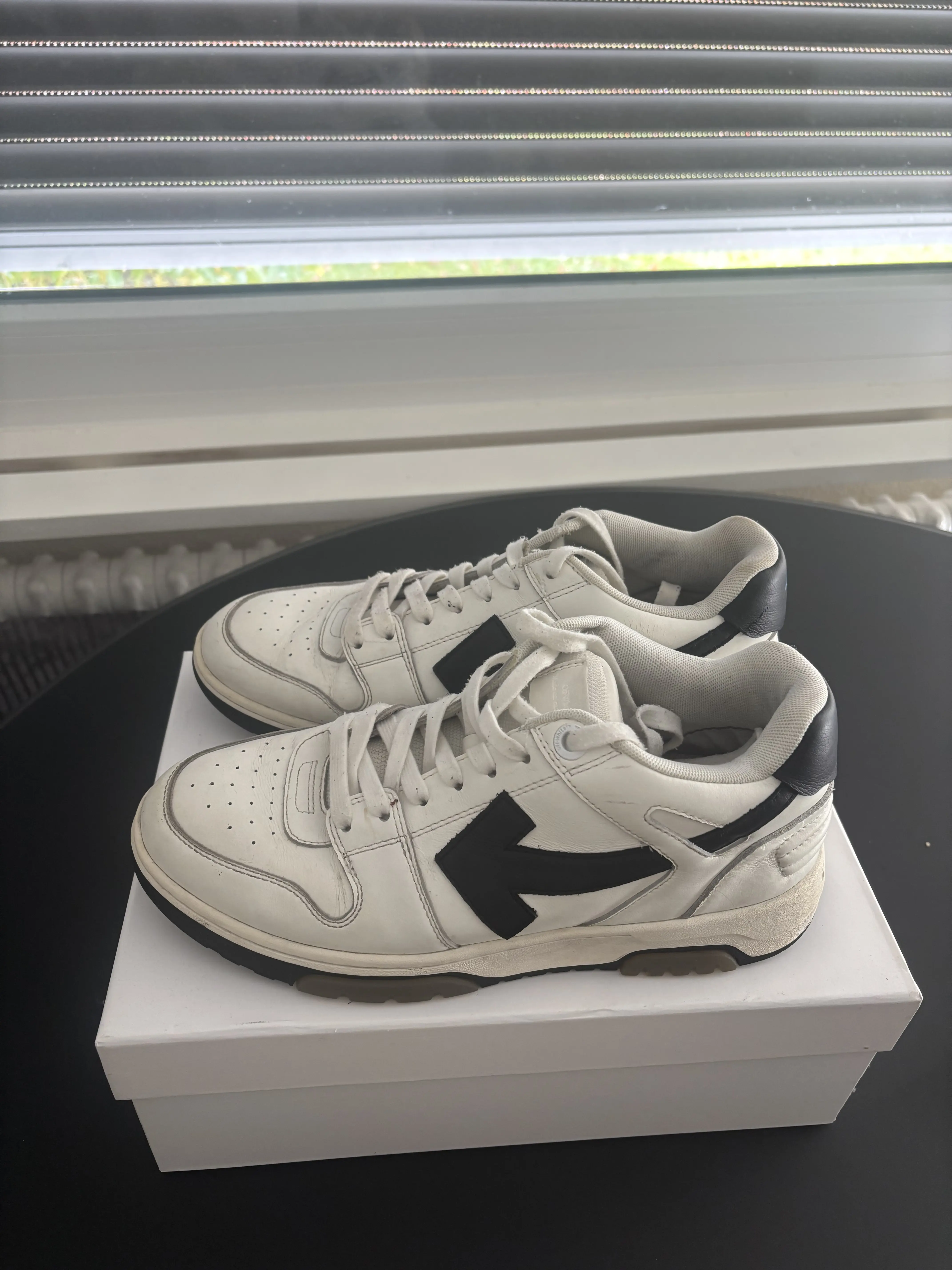 OFF-WHITE Out of Office Sneaker | LOOP Marketplace