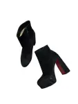 CHRISTIAN LOUBOUTIN  Stiefelette