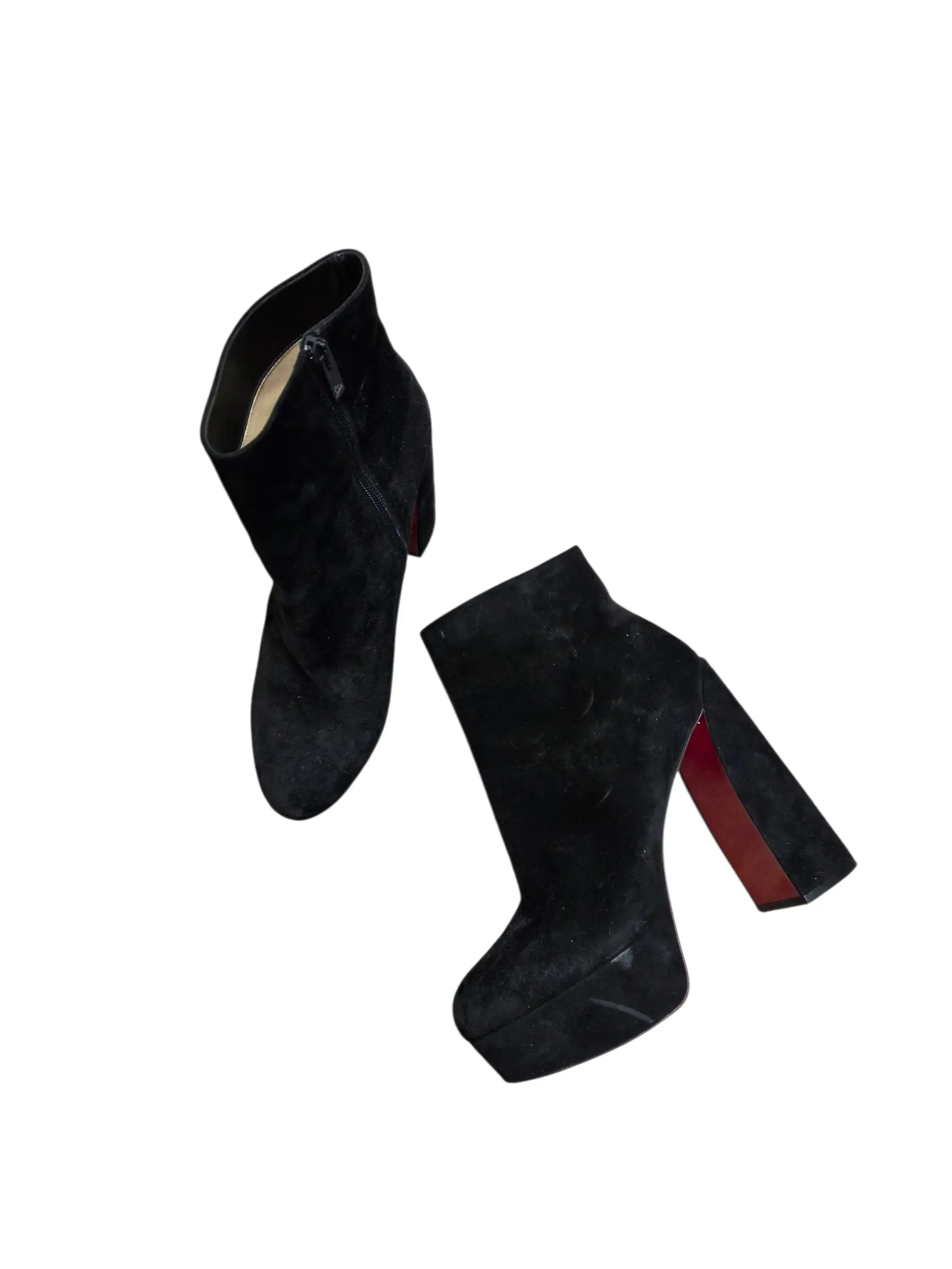 CHRISTIAN LOUBOUTIN  Stiefelette | LOOP-Marktplatz