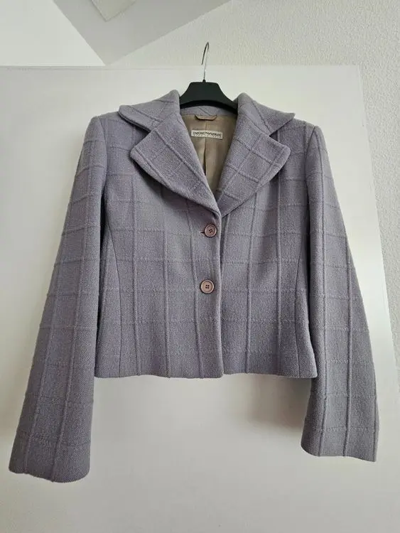 EMPORIO ARMANI Blazer, Grösse 36 | LOOP-Marktplatz