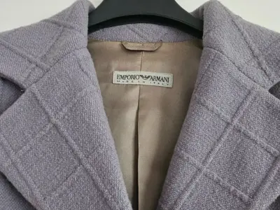 EMPORIO ARMANI Blazer, Grösse 36 | LOOP-Marktplatz