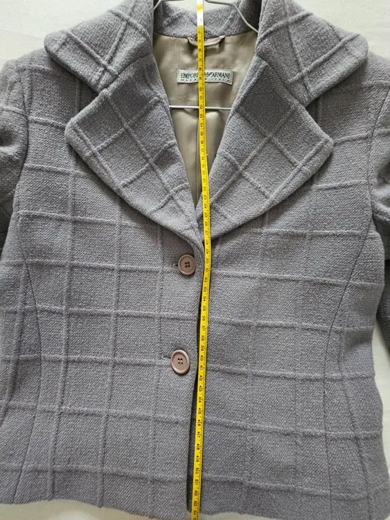 EMPORIO ARMANI Blazer, Grösse 36 | LOOP-Marktplatz