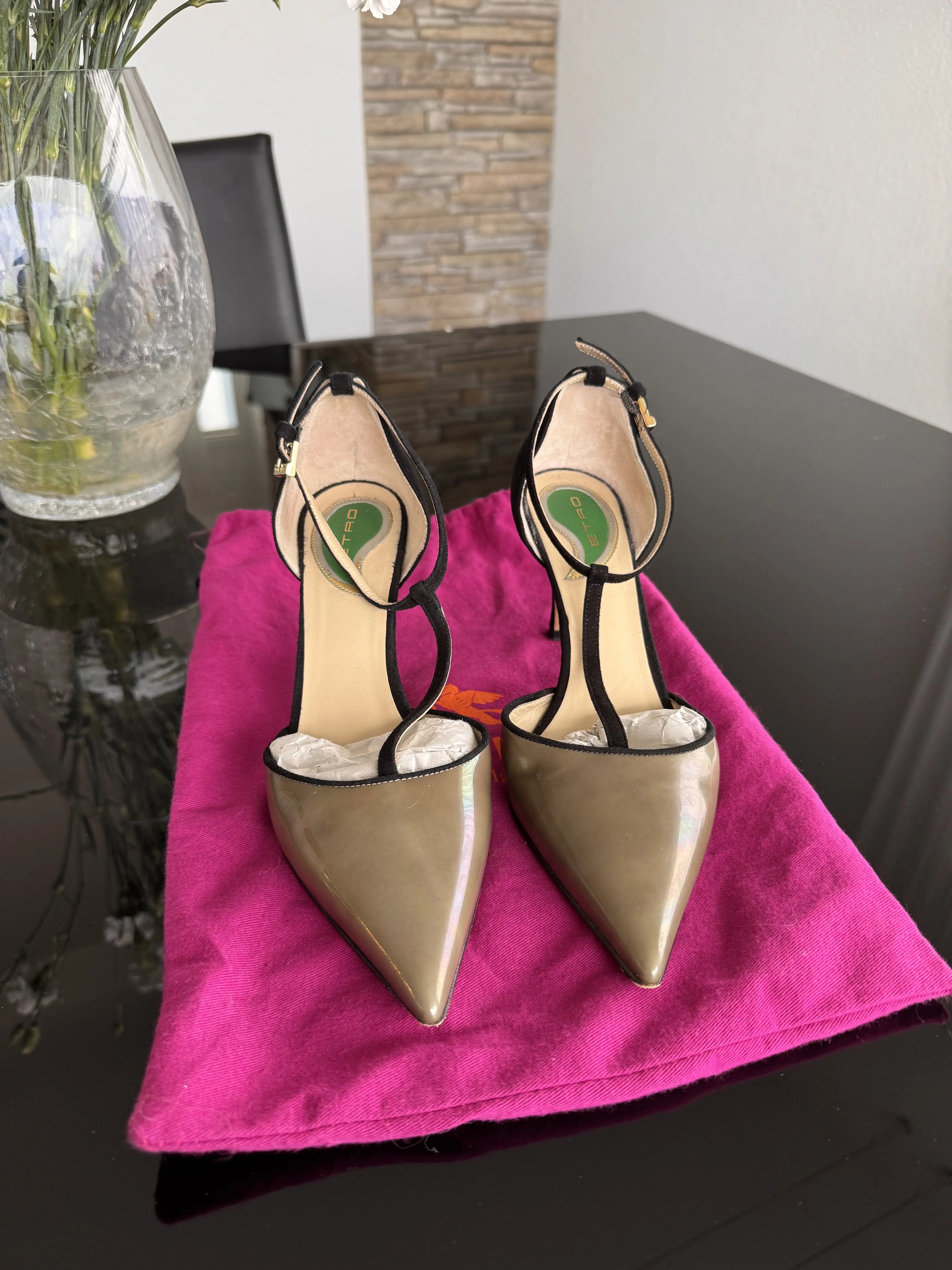 ETRO Pumps | LOOP-Marktplatz