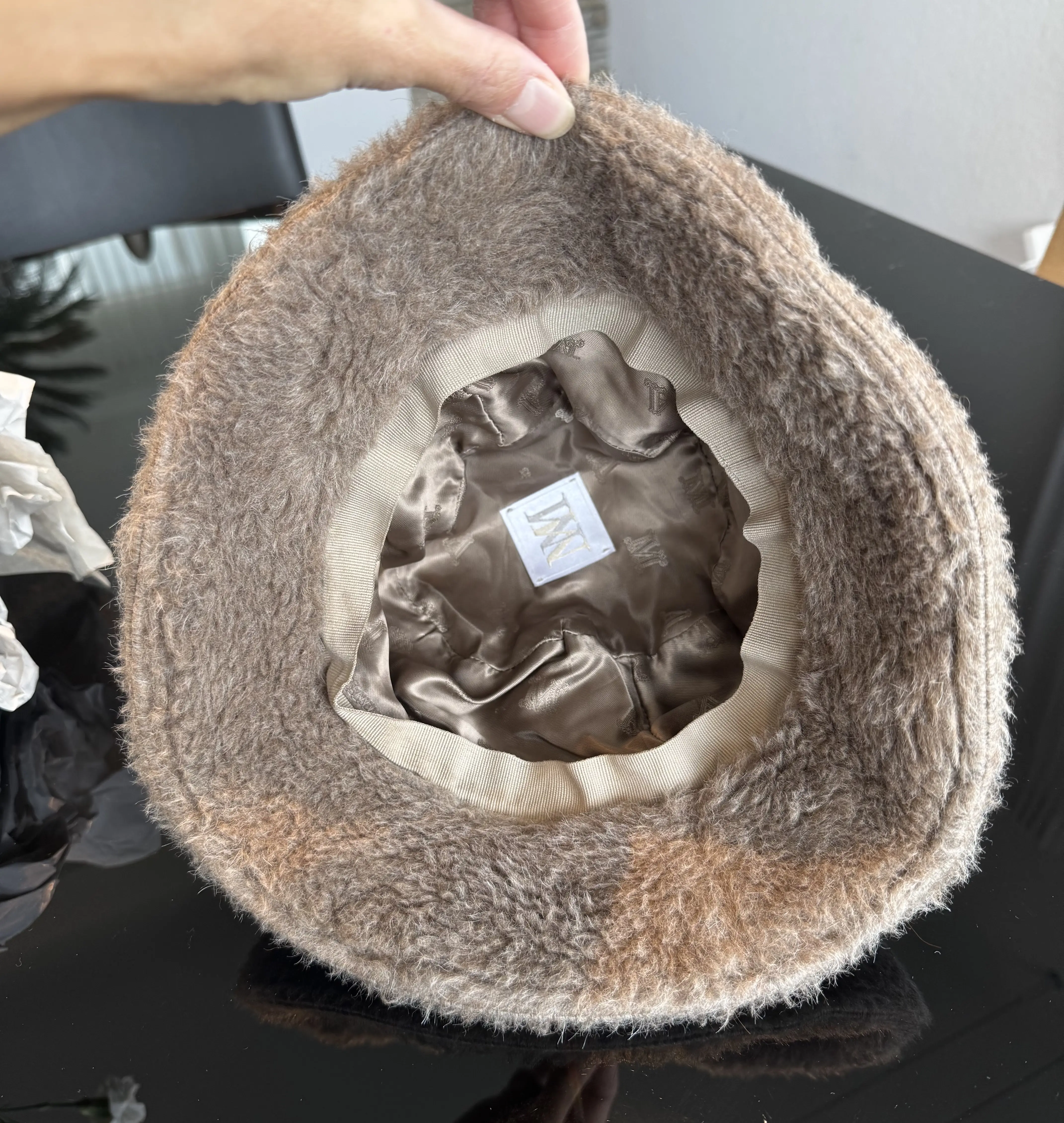 Max Mara Bucket Hat | LOOP-Marktplatz