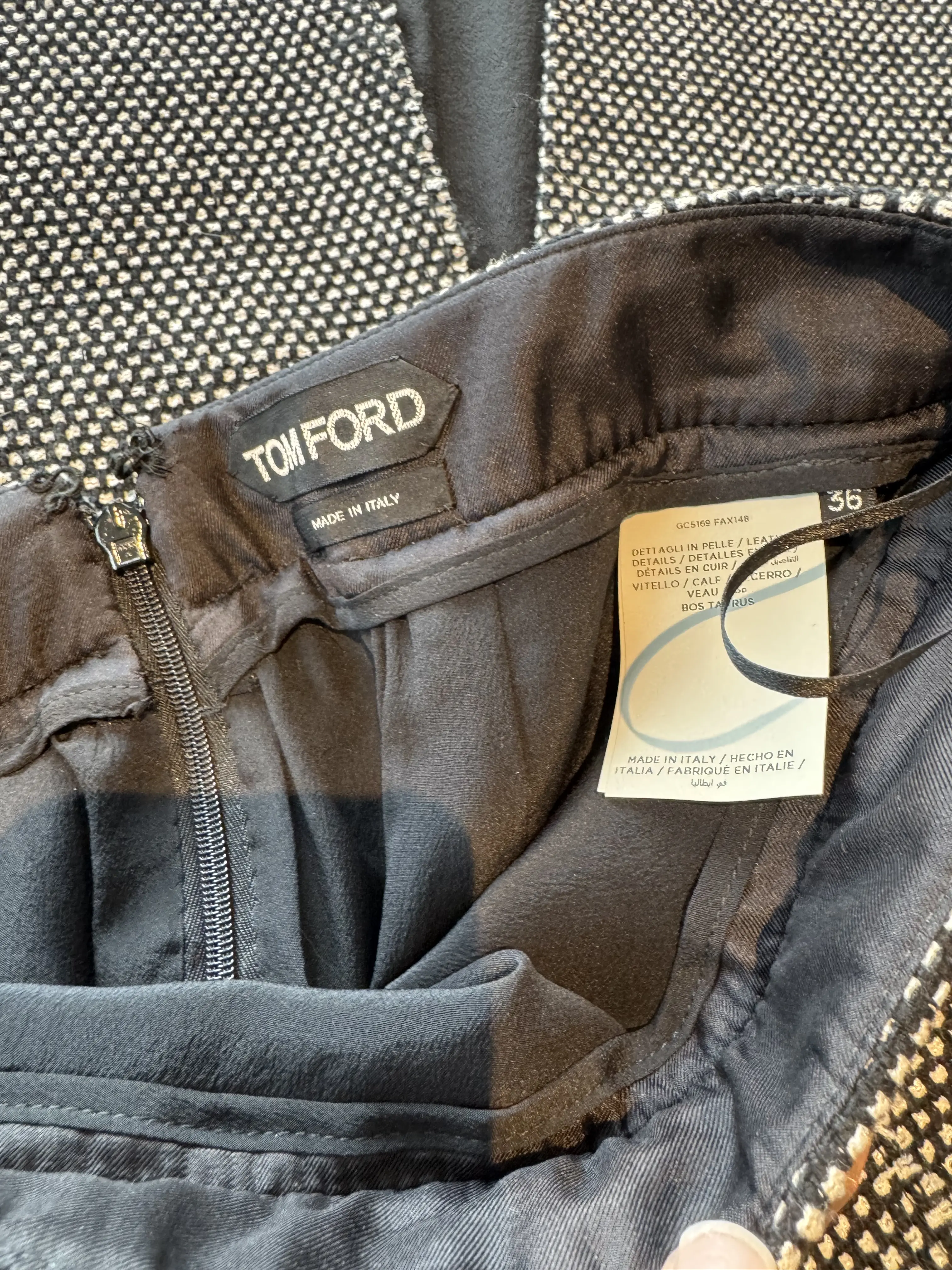 TOM FORD Bleistiftrock | LOOP-Marktplatz