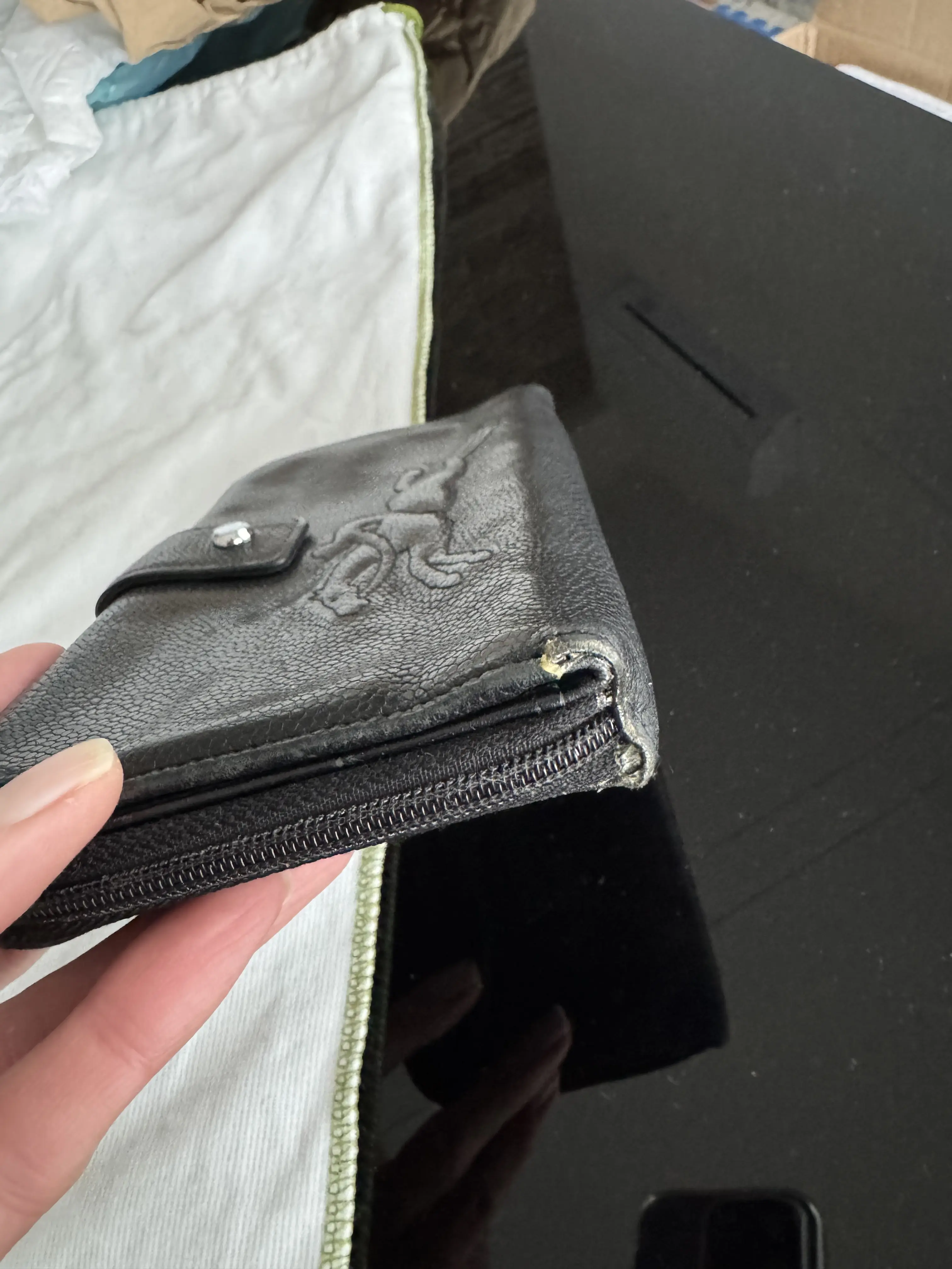 LONGCHAMP Gatsby Tasche | LOOP-Marktplatz