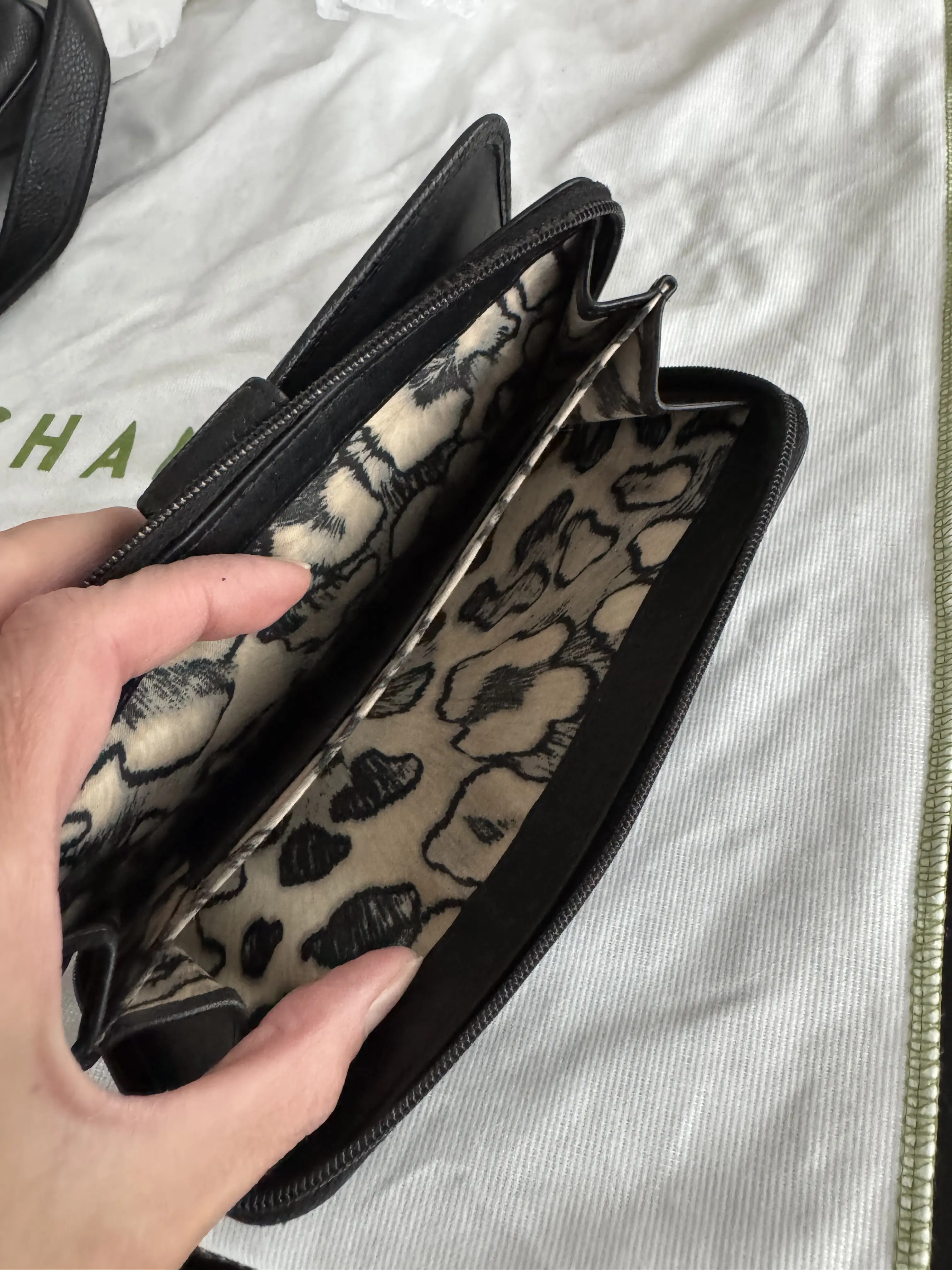 LONGCHAMP Gatsby Tasche | LOOP-Marktplatz