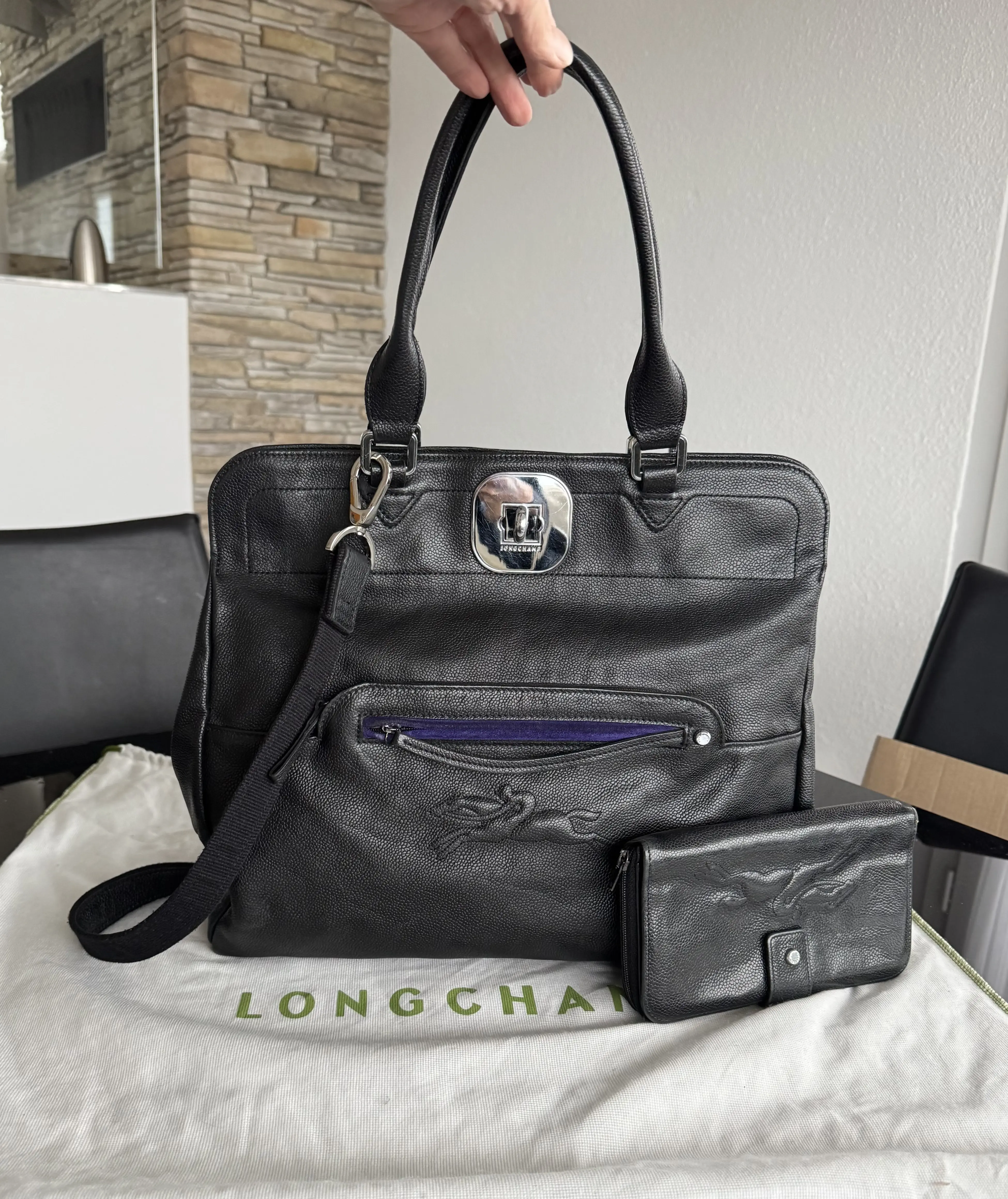 LONGCHAMP Gatsby Tasche | LOOP-Marktplatz