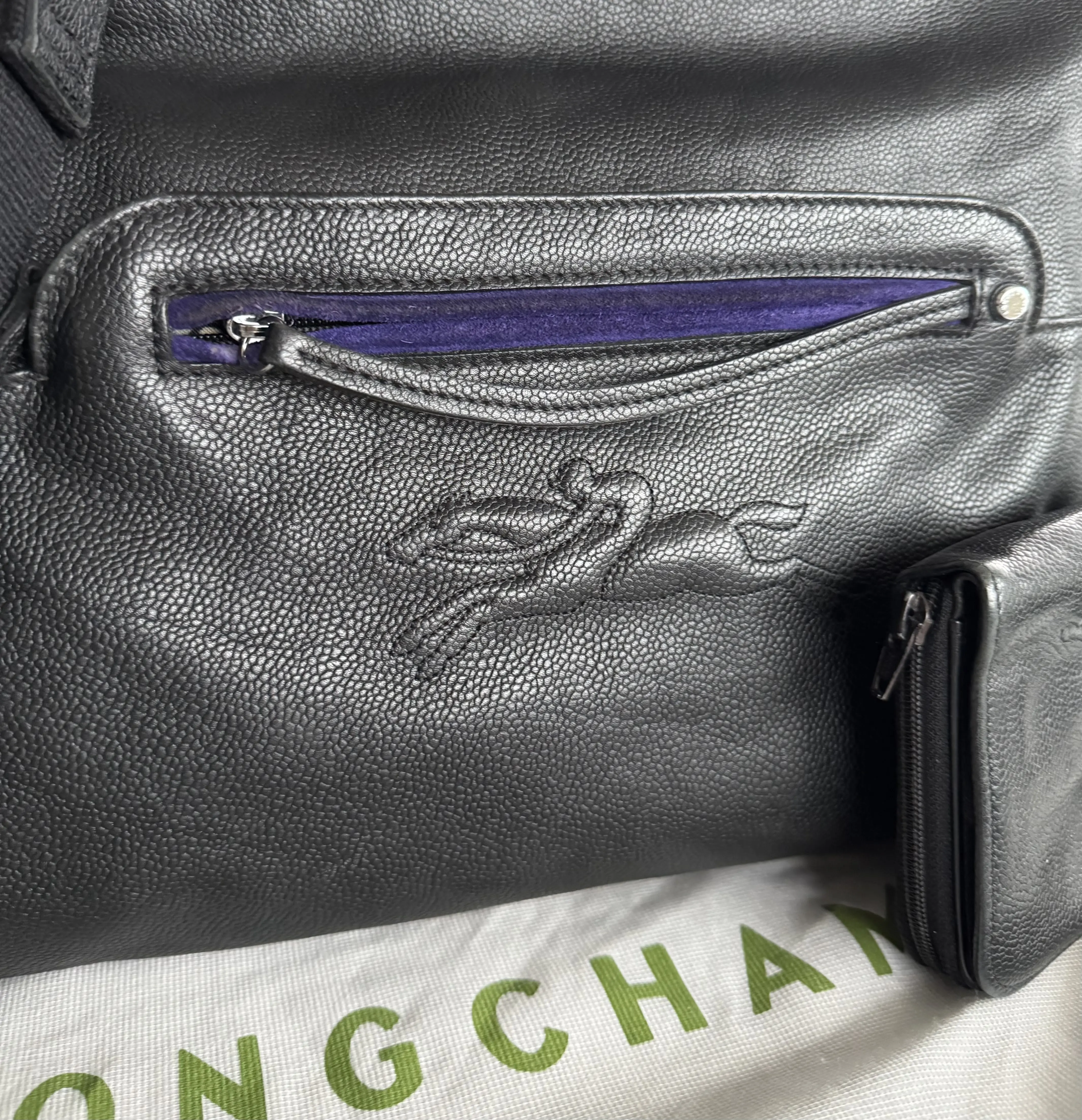 LONGCHAMP Gatsby Tasche | LOOP-Marktplatz