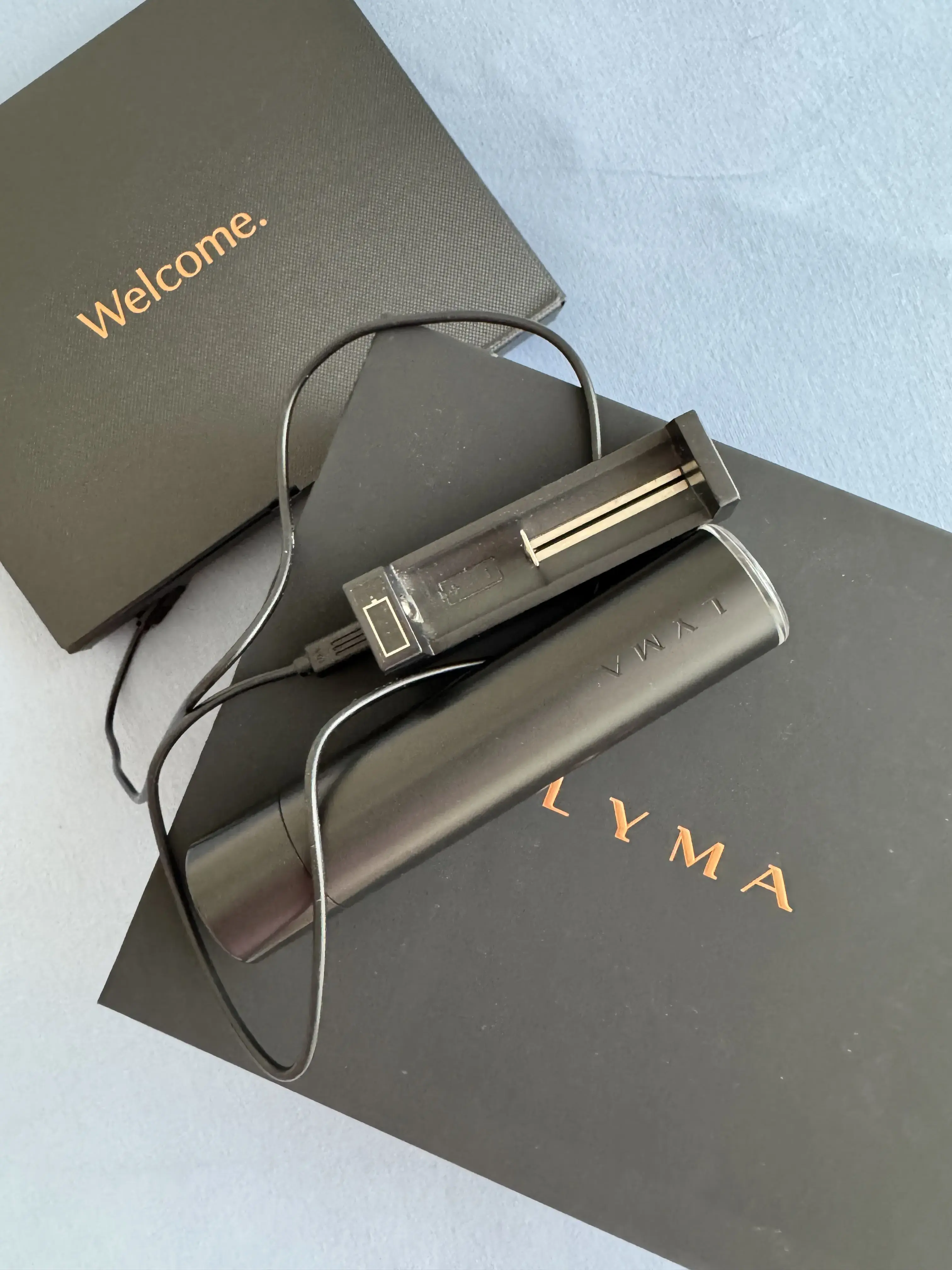 LYMA Laser fürs Gesicht | LOOP-Marktplatz