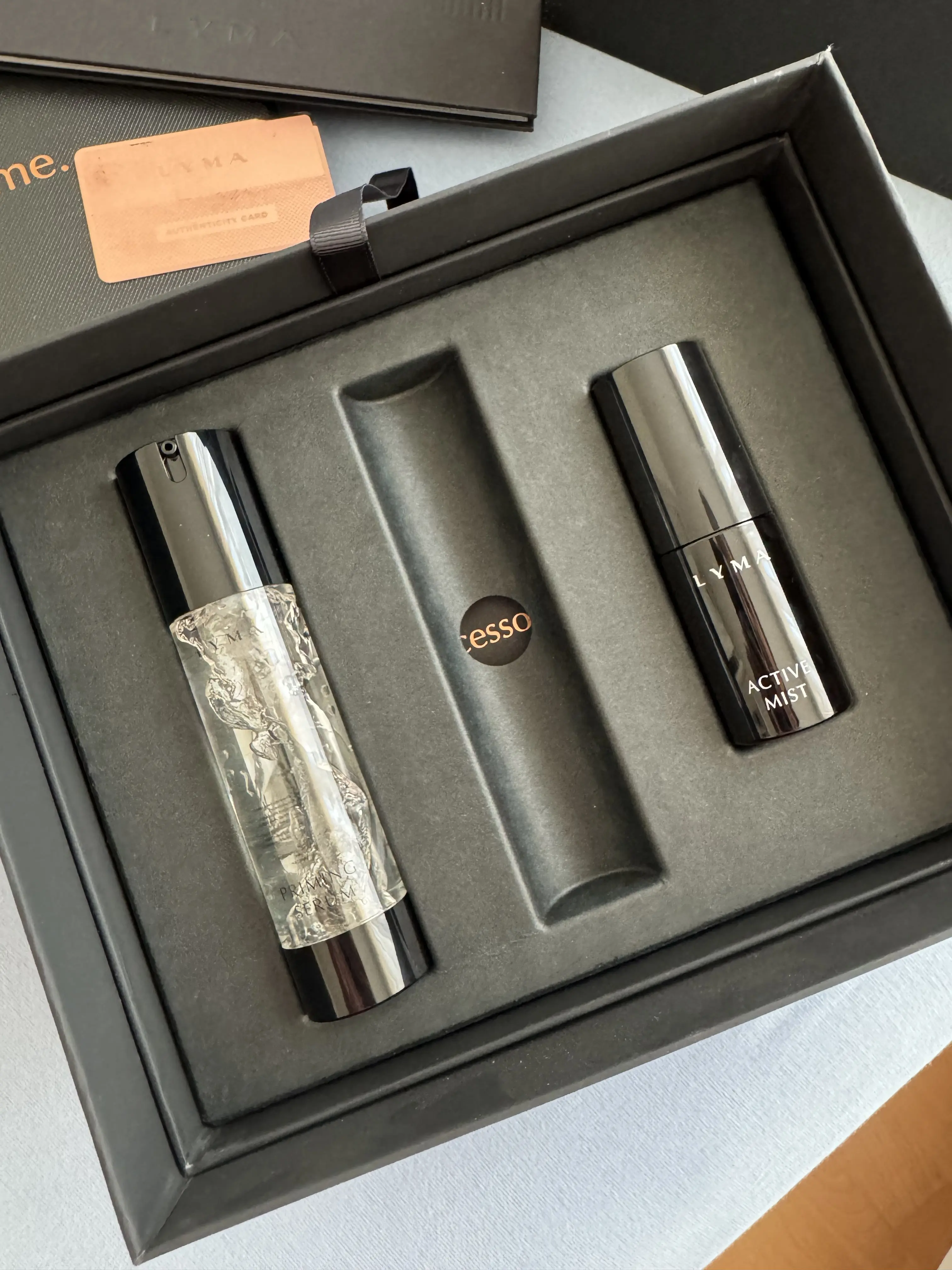 LYMA Laser fürs Gesicht | LOOP-Marktplatz