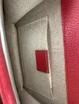 Gucci Handtasche rot