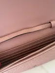 Gucci Clutch rosa