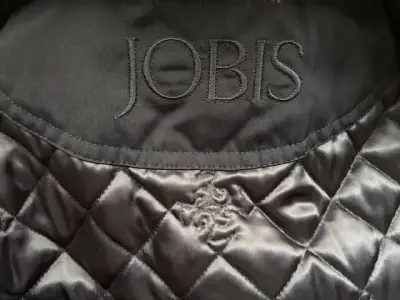 JOBIS Mantel mit Nerzbesatz | LOOP-Marktplatz