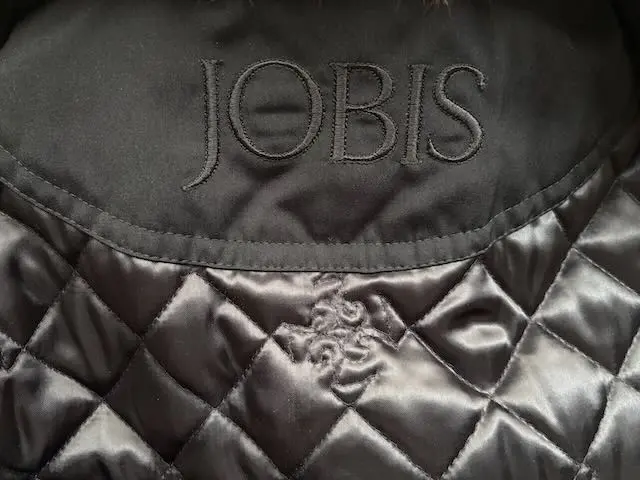 JOBIS Mantel mit Nerzbesatz | LOOP-Marktplatz