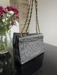 CHANEL Jumbo XL Vintage, Single Flap