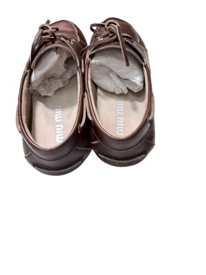 Miu Miu loafers | LOOP Marketplace