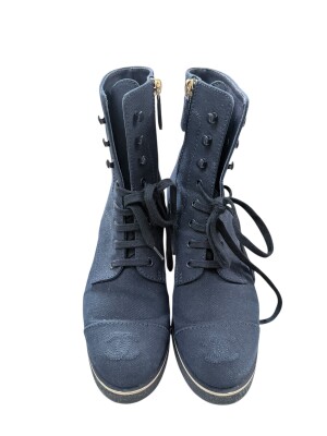 Chanel ankle boots | LOOP-Marktplatz