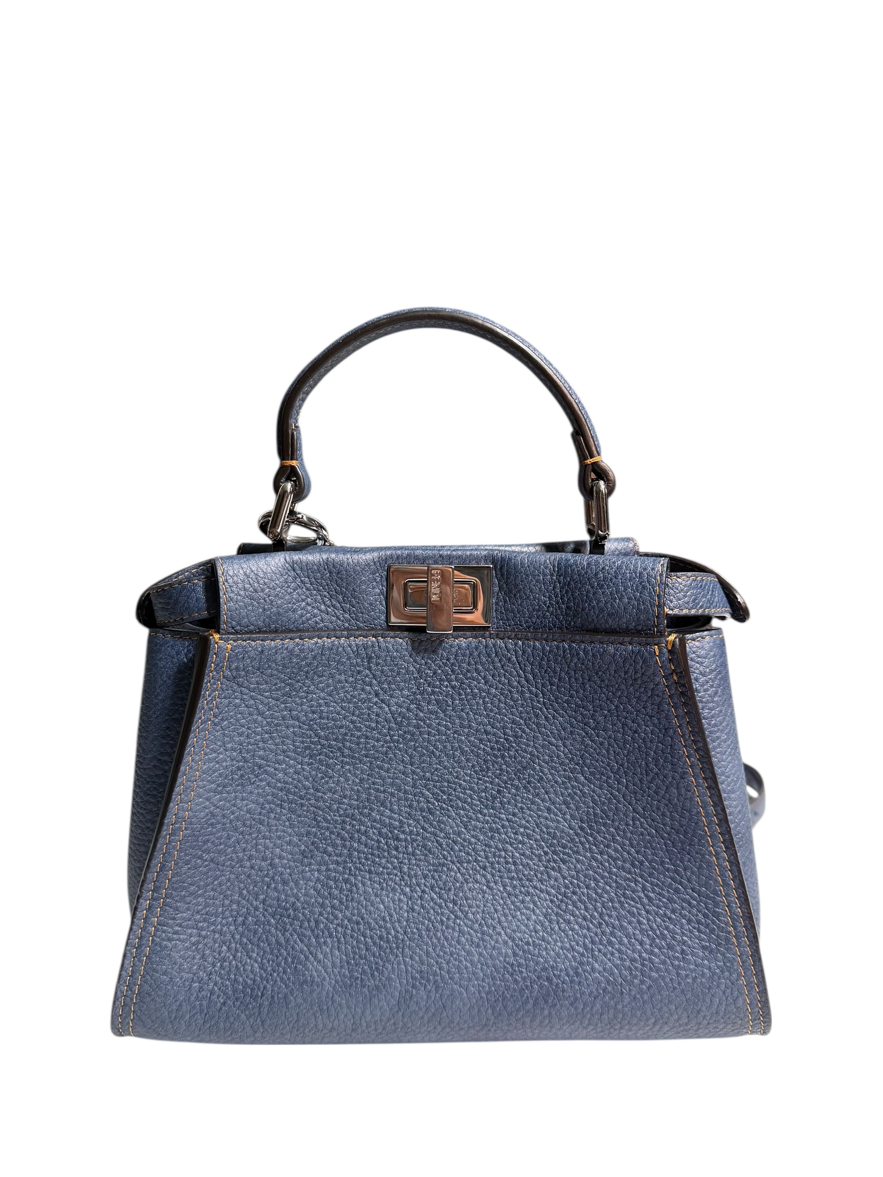 Fendi Mini Peekaboo Bag