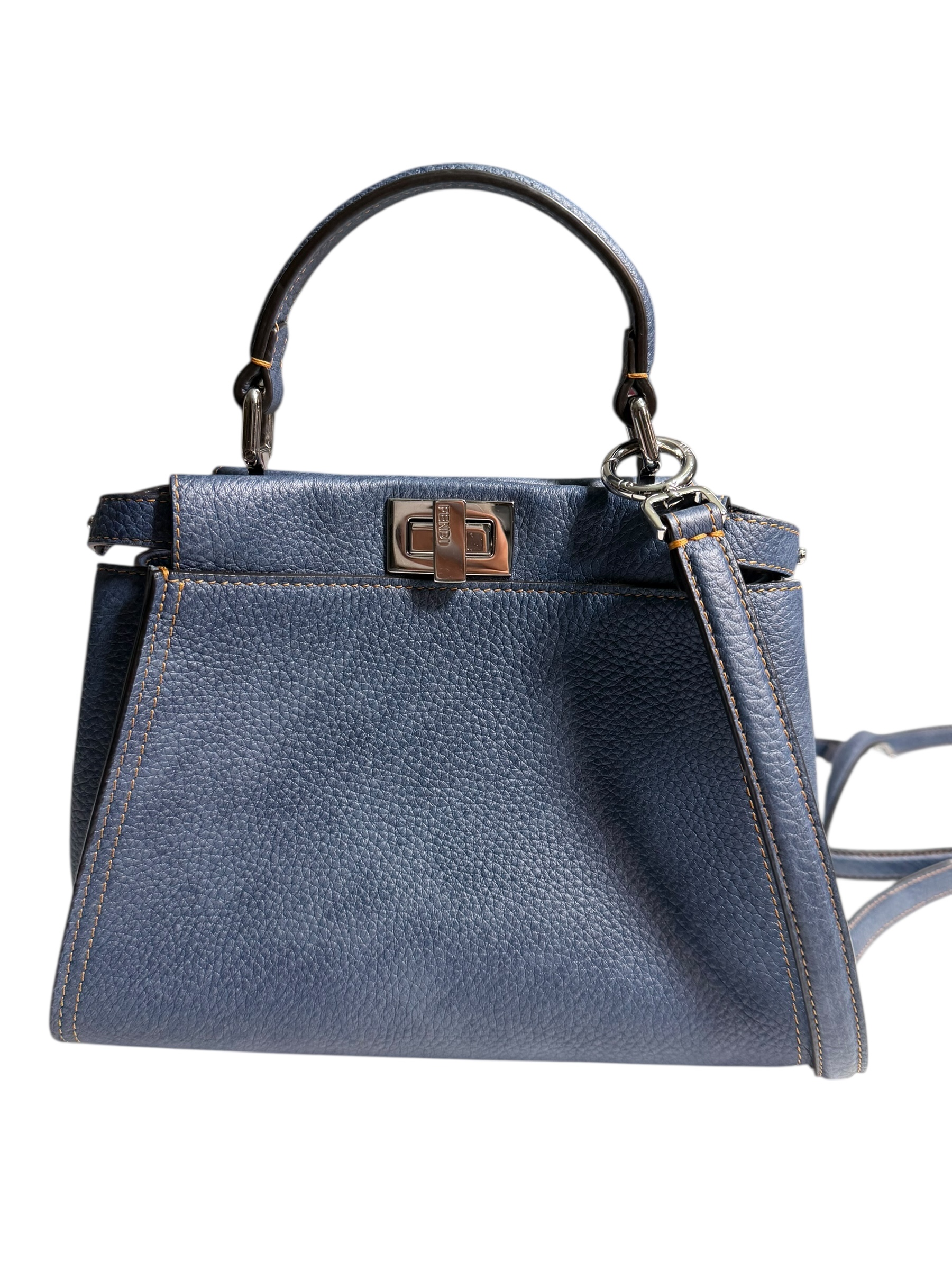 Fendi Mini Peekaboo Bag