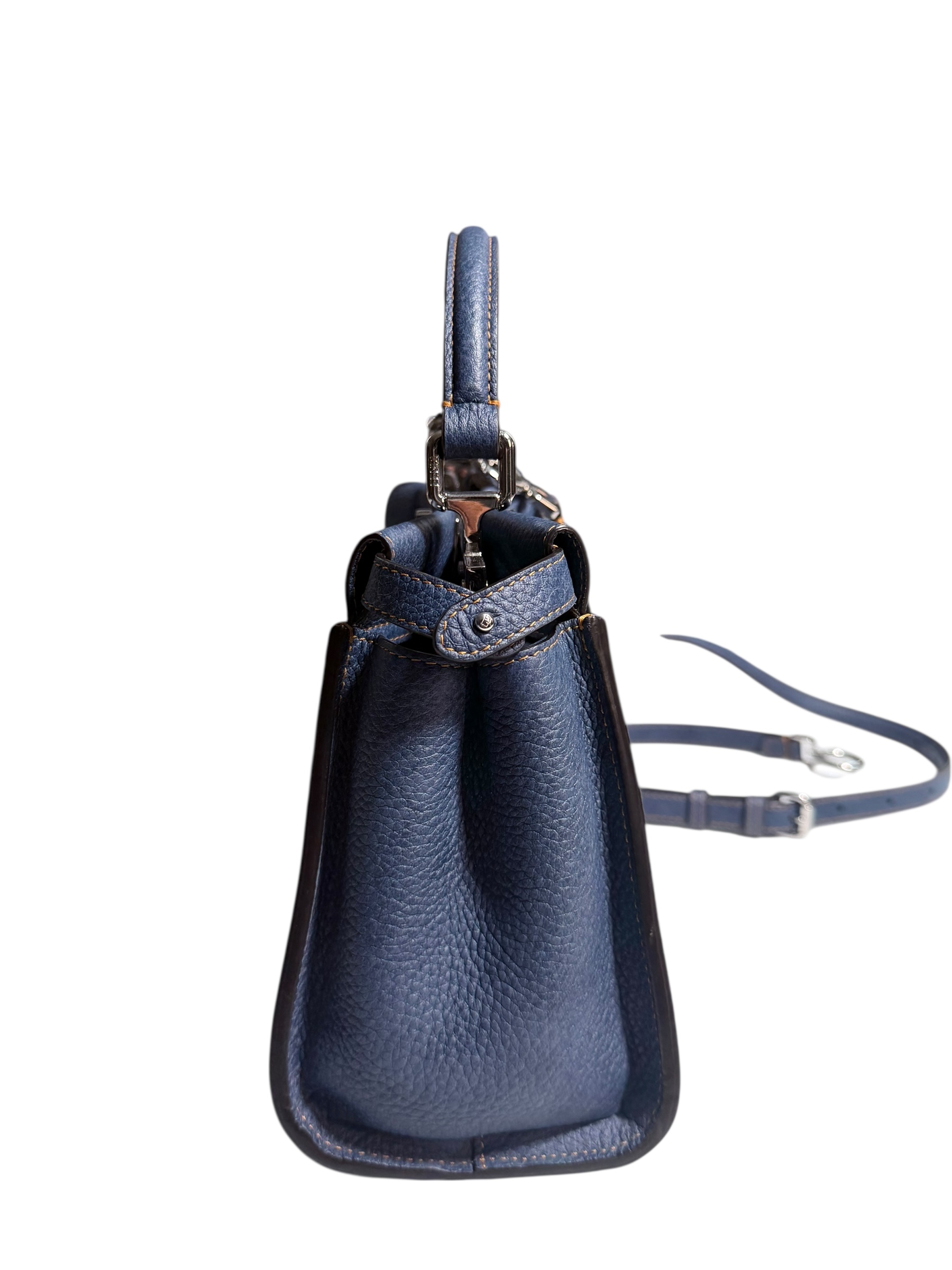 Fendi Mini Peekaboo Bag