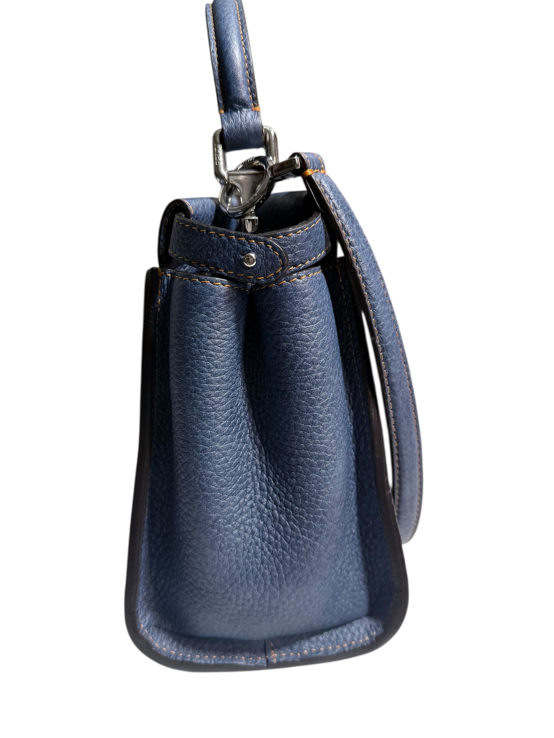 Fendi Mini Peekaboo Bag