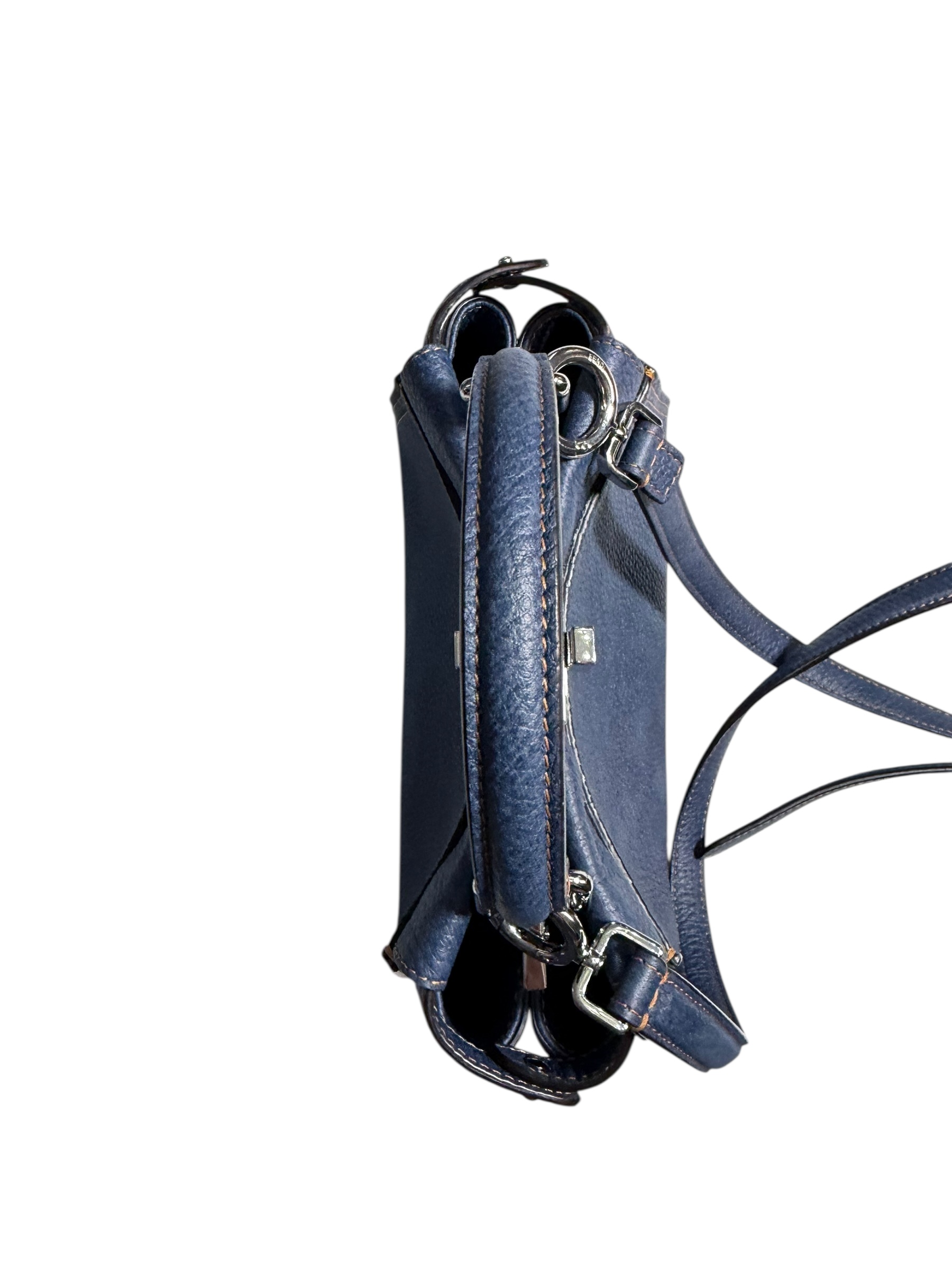 Fendi Mini Peekaboo Bag