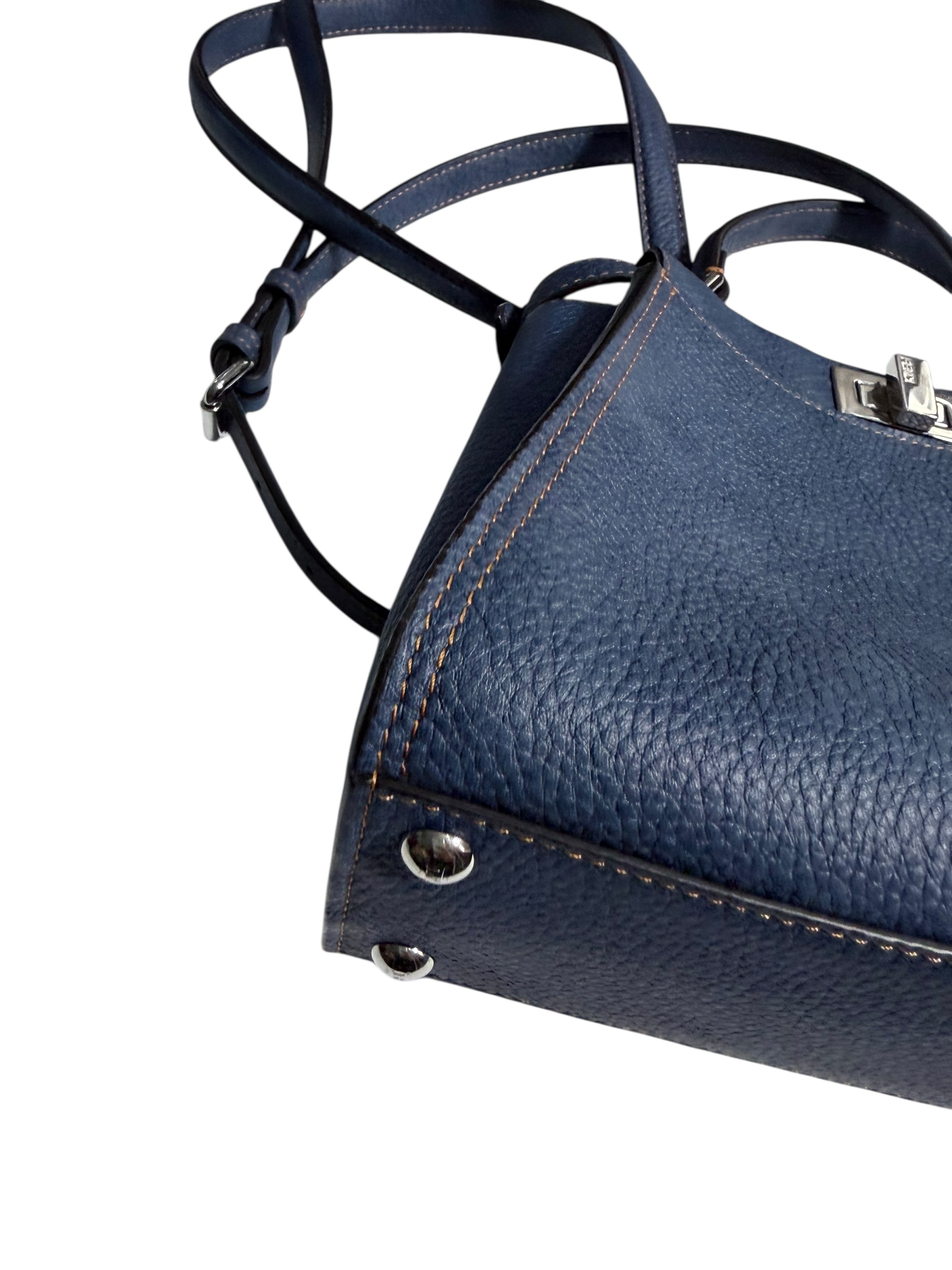 Fendi Mini Peekaboo Bag