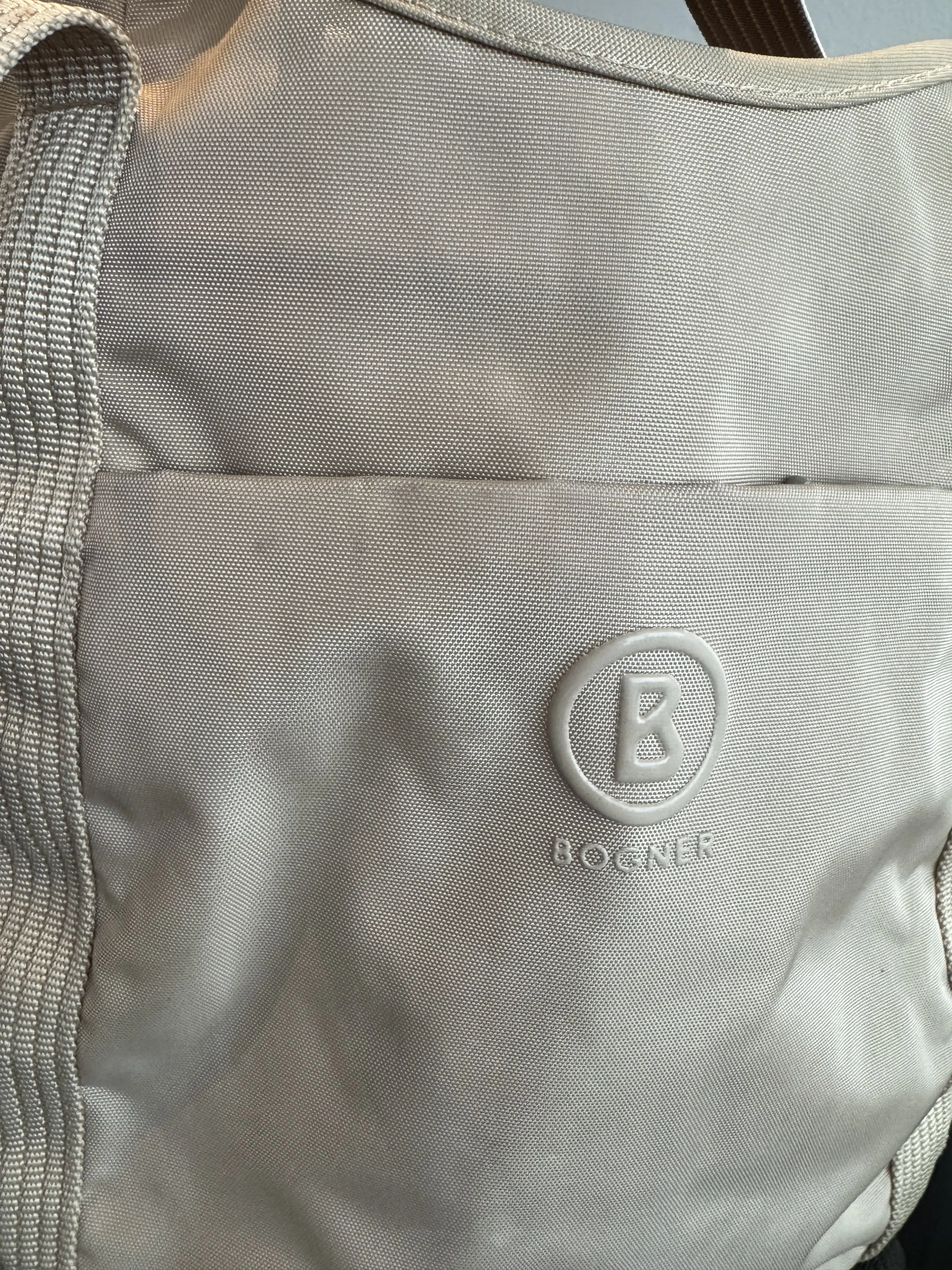 BOGNER Nylon Tasche | LOOP-Marktplatz
