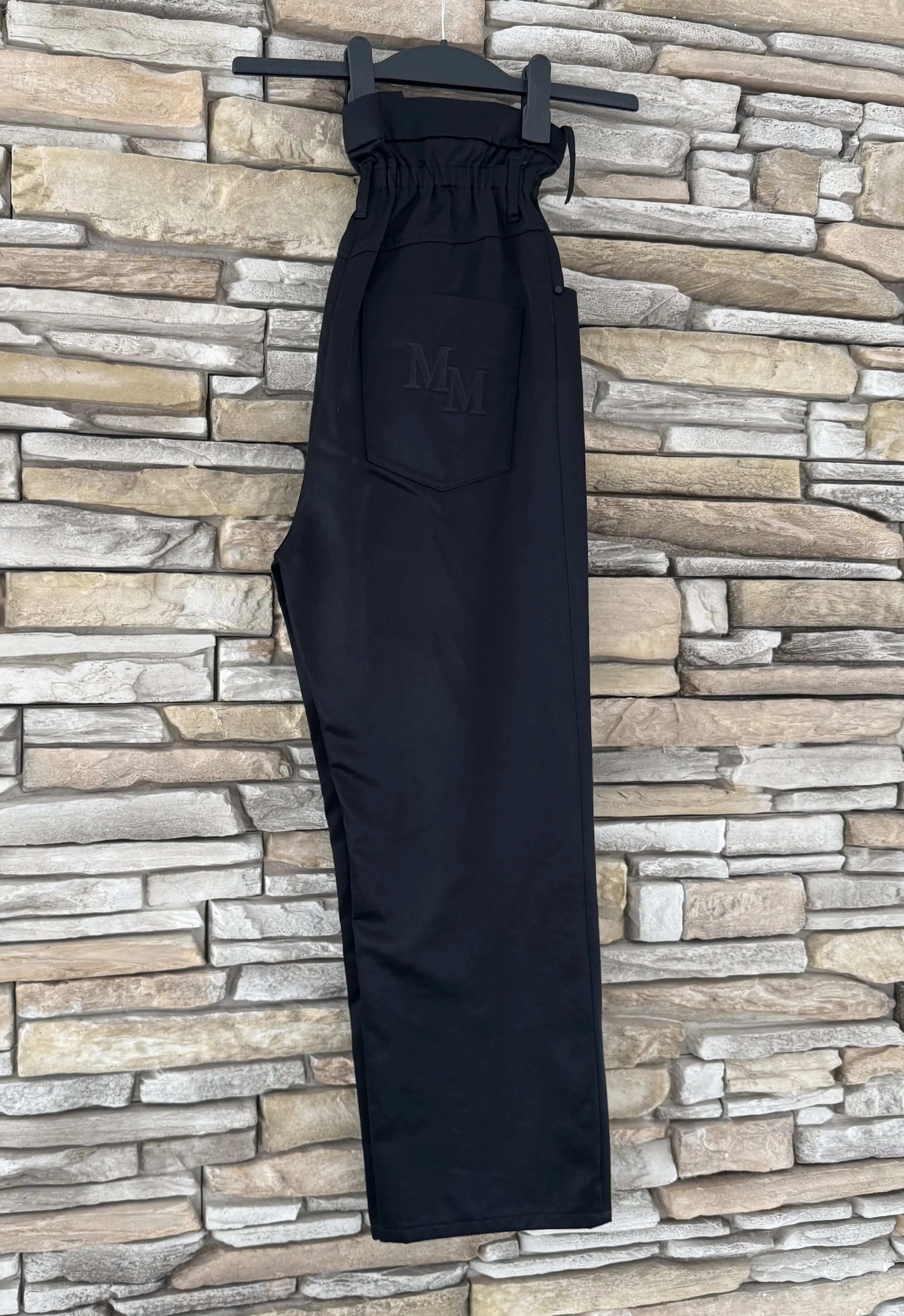 MAX MARA Paperbag Hosen | LOOP-Marktplatz