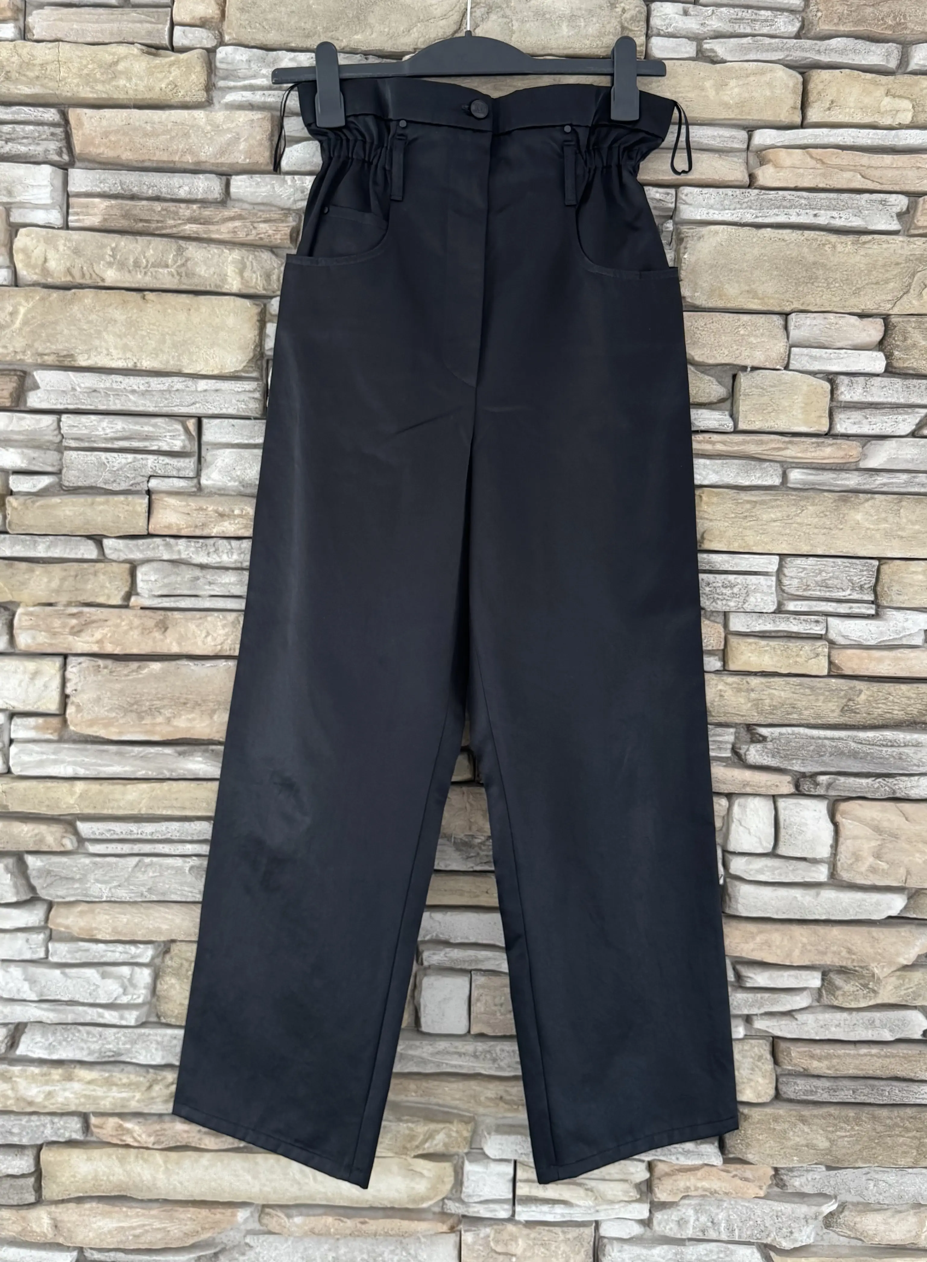 MAX MARA Paperbag Hosen | LOOP-Marktplatz