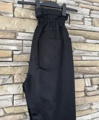 MAX MARA Paperbag Hosen | LOOP-Marktplatz