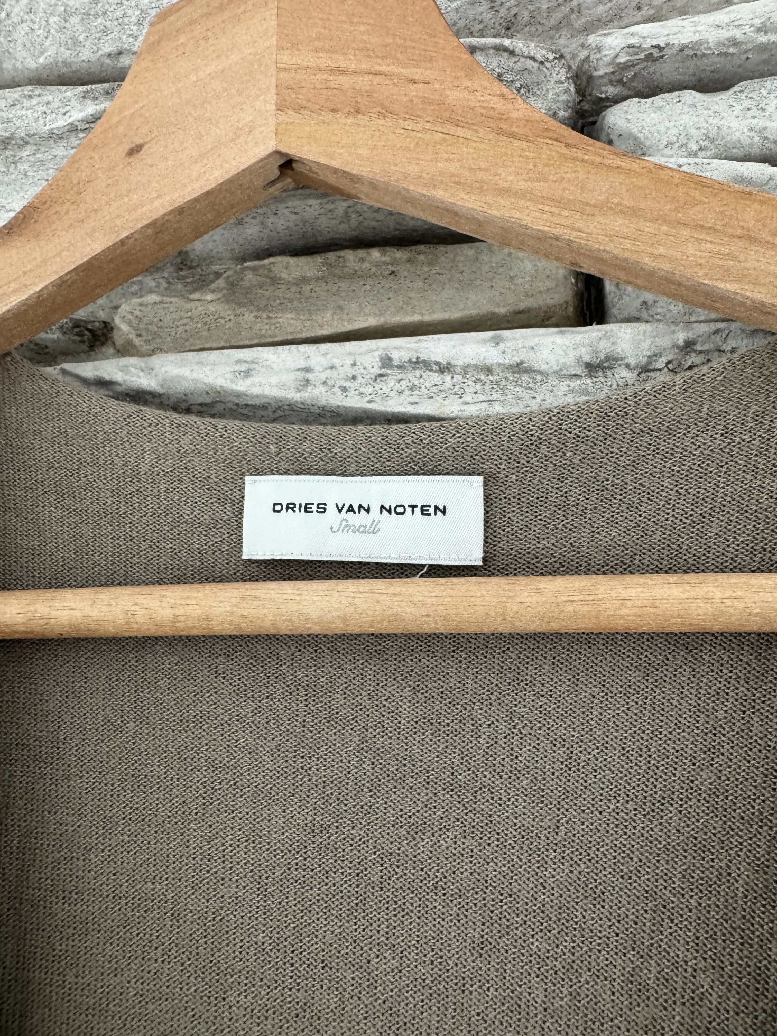 DRIES VAN NOTEN Cardigan | LOOP-Marktplatz