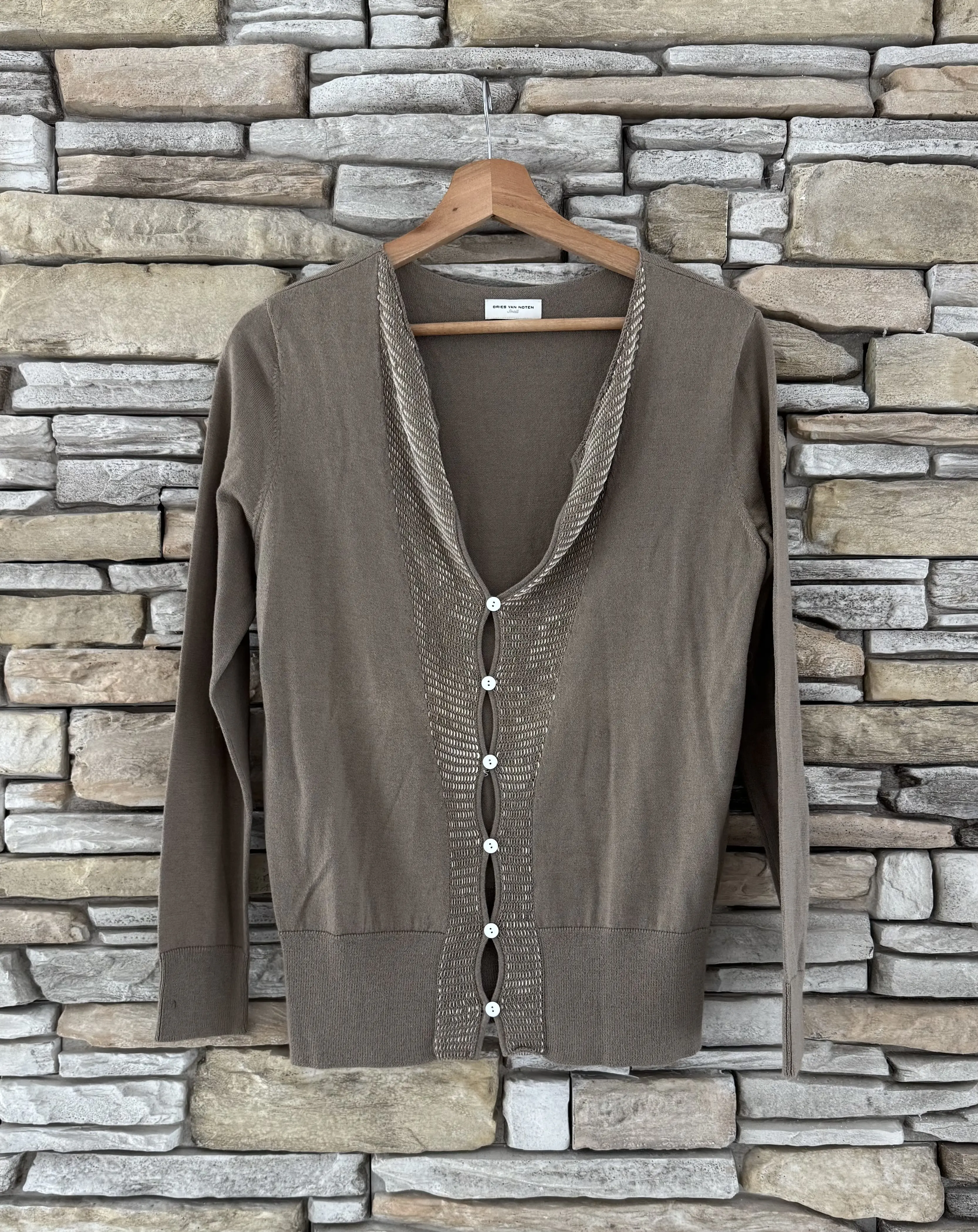 DRIES VAN NOTEN Cardigan | LOOP-Marktplatz