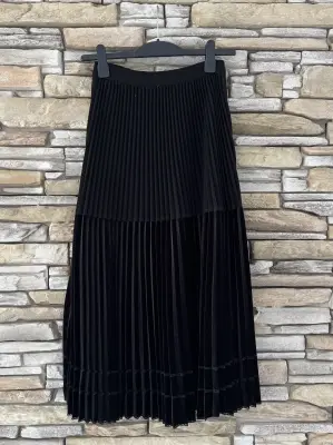 TWINSET Plissee Jupe | LOOP-Marktplatz