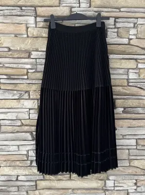 TWINSET Plissee Jupe | LOOP-Marktplatz