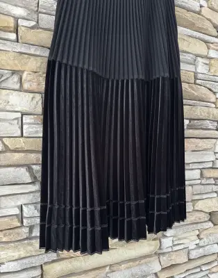 TWINSET Plissee Jupe | LOOP-Marktplatz