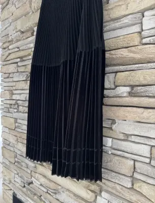 TWINSET Plissee Jupe | LOOP-Marktplatz