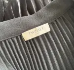 TWINSET Plissee Jupe