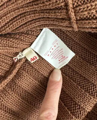 MARNI Stricktop | LOOP-Marktplatz