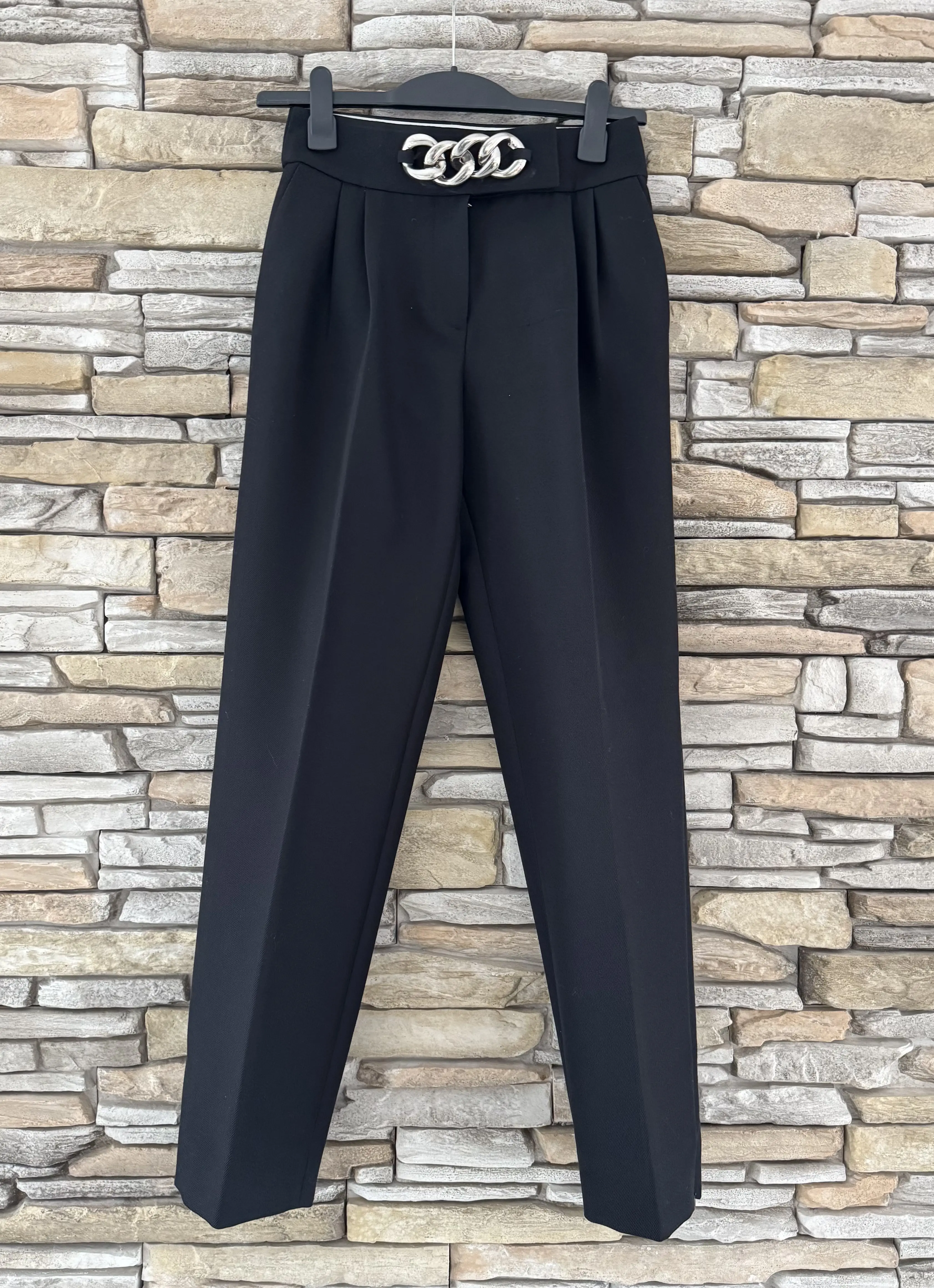 ALEXANDER WANG Bundfaltenhose | LOOP-Marktplatz