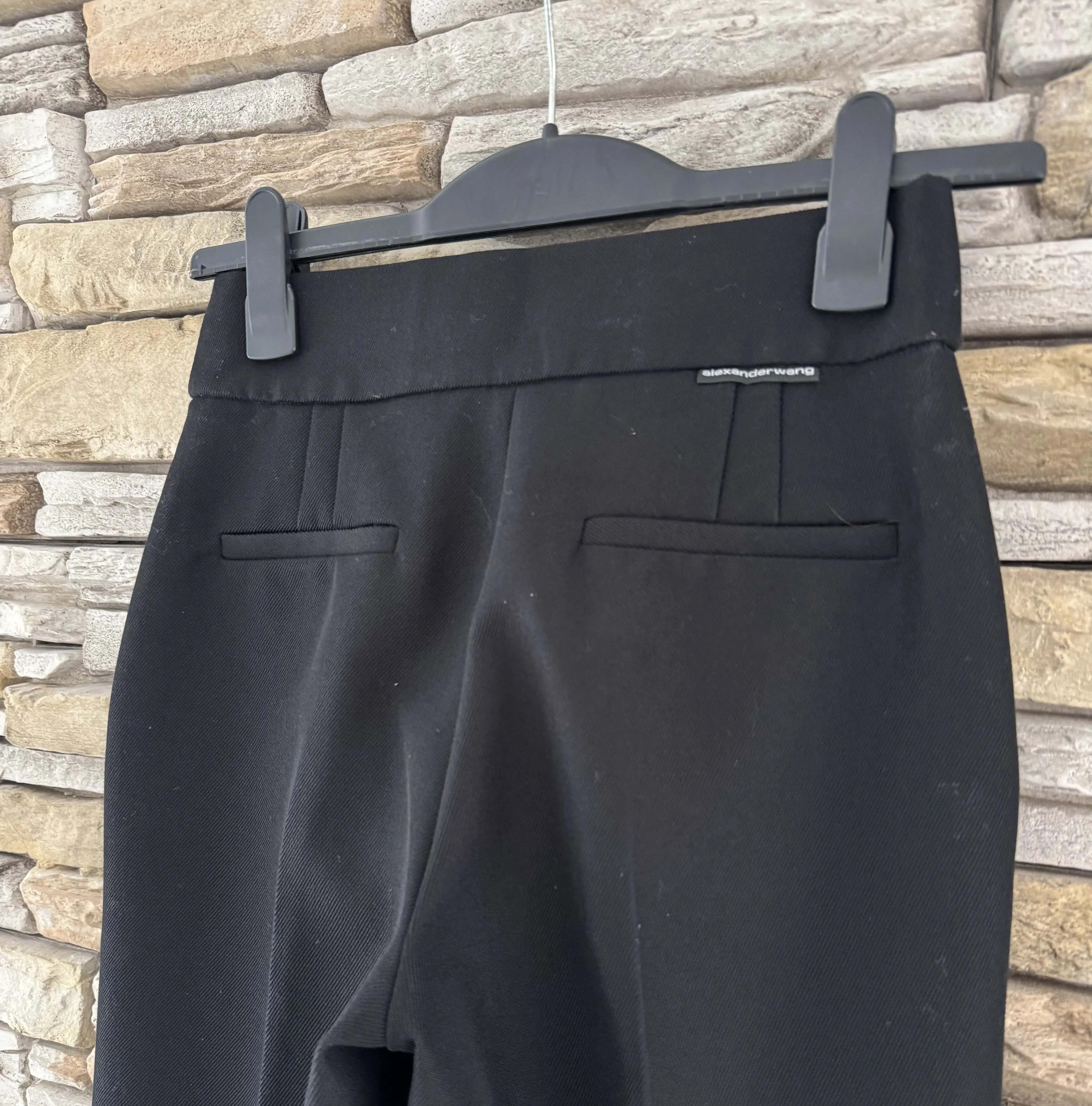 ALEXANDER WANG Bundfaltenhose | LOOP-Marktplatz