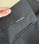 ALEXANDER WANG Bundfaltenhose