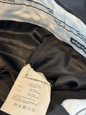 ALEXANDER WANG Bundfaltenhose | LOOP-Marktplatz