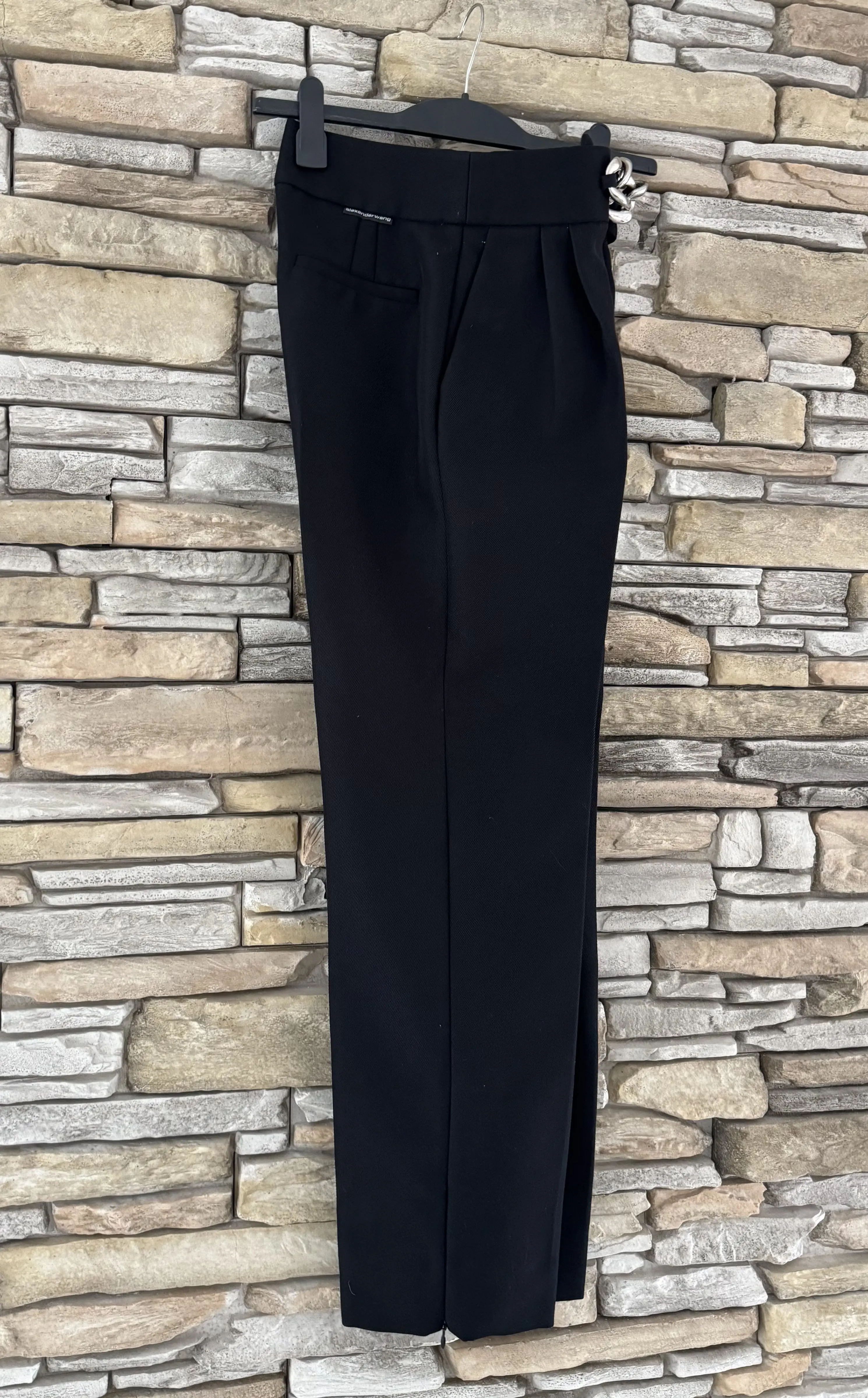 ALEXANDER WANG Bundfaltenhose | LOOP-Marktplatz