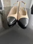 CHANEL Slingbacks