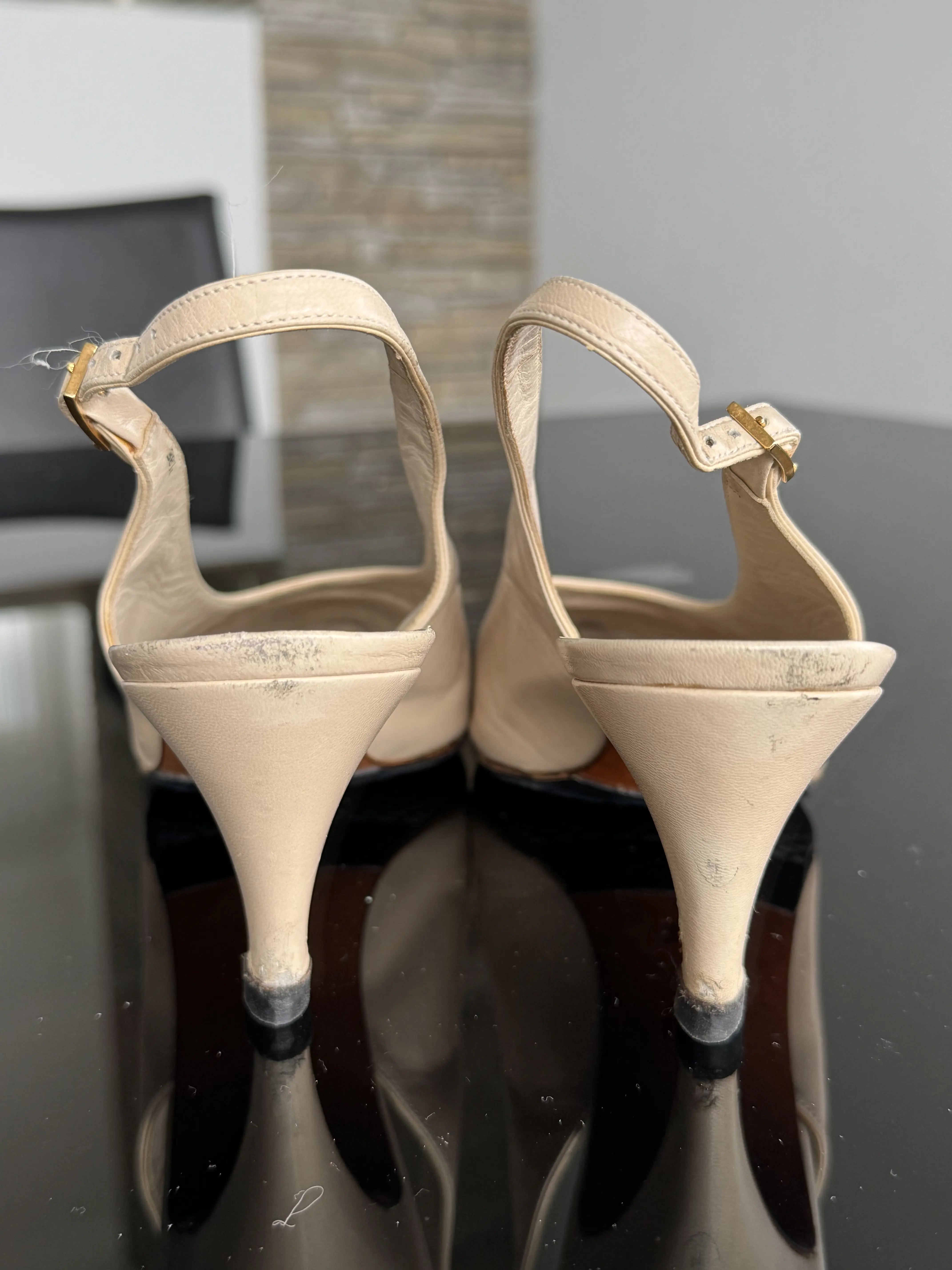 CHANEL Slingbacks | LOOP-Marktplatz